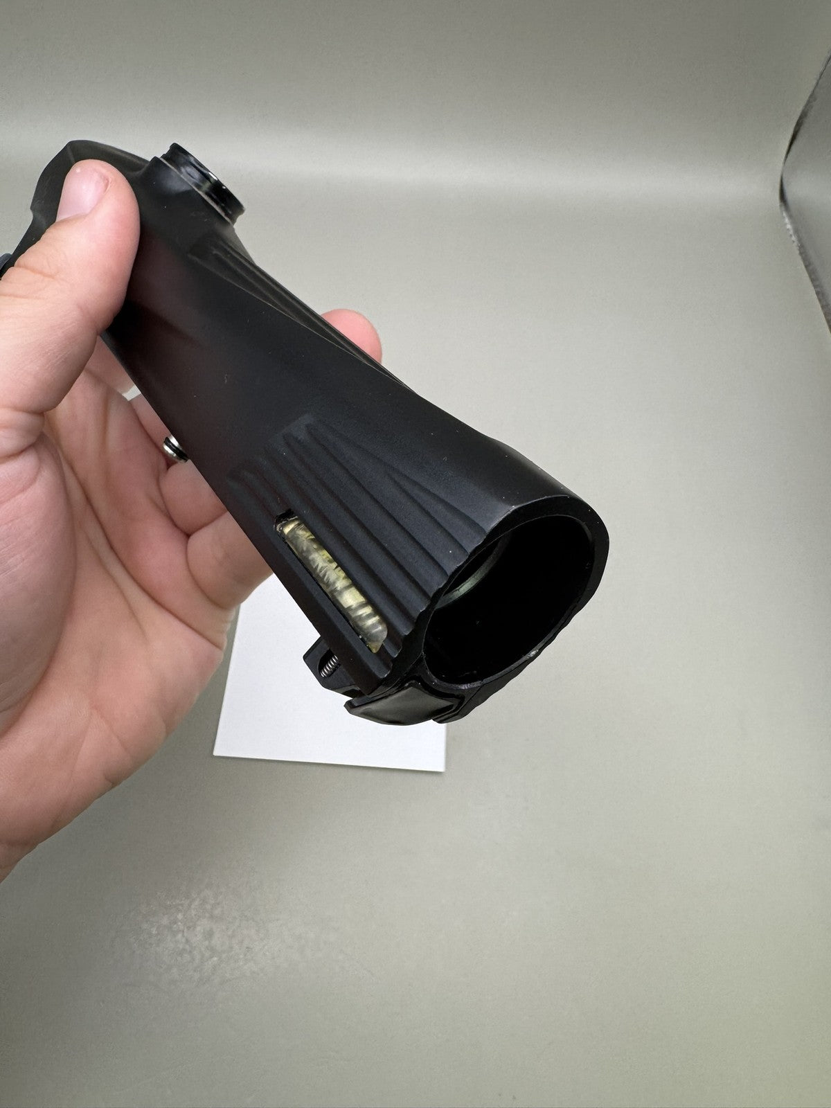 Smart Parts Shocker RSX HK Army Body Black