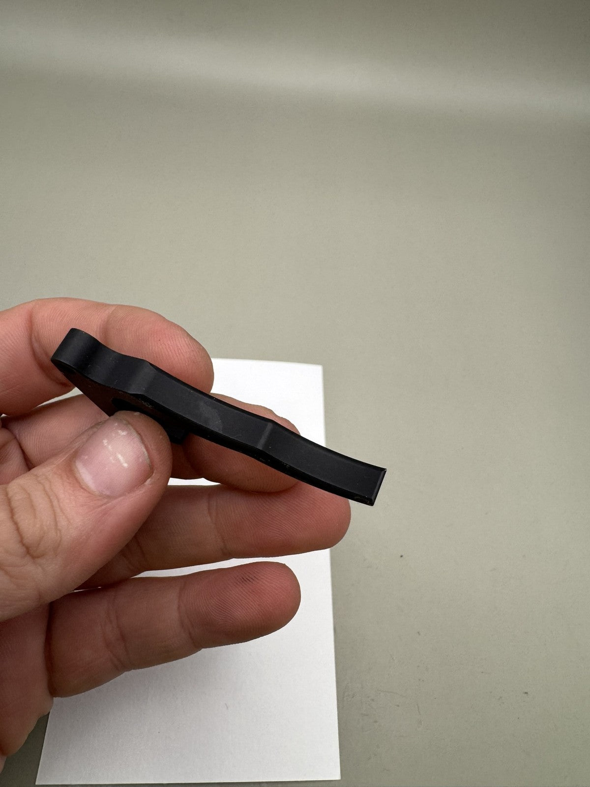 Dye DM3 Trigger - Black