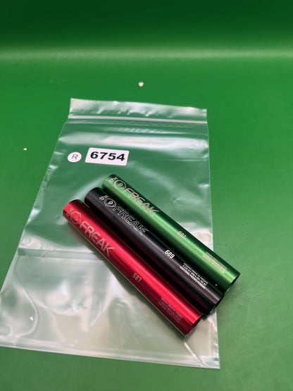 Smart Parts Freak Barrel Inserts .687 .689 .691 Red Black Green