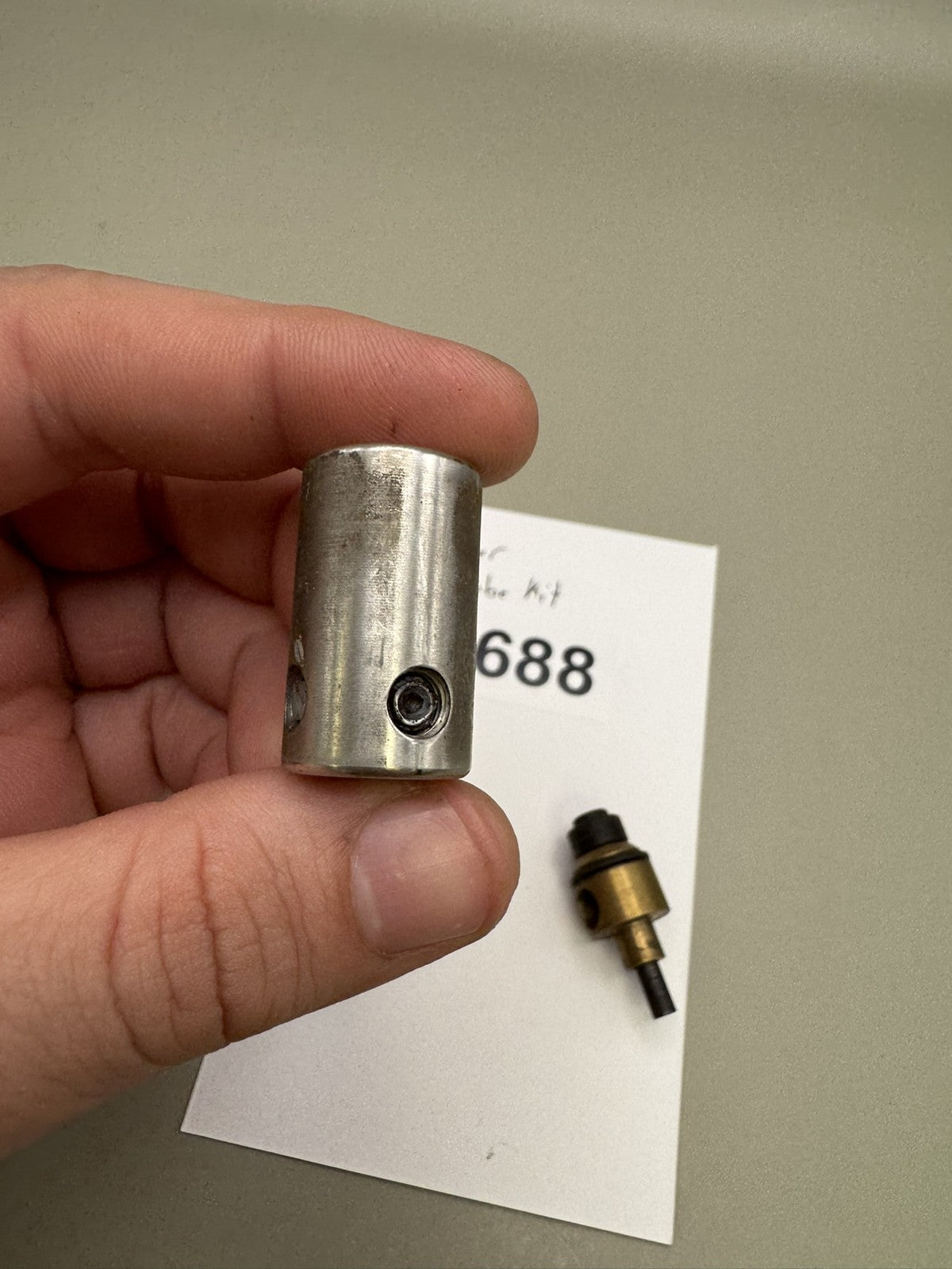 WGP Autococker Lower Tube Kit