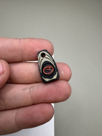 Bob Long Mara Button Cover