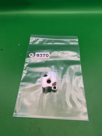 WGP Autococker Pro 2K Front Block Chrome Silver Replacement Part