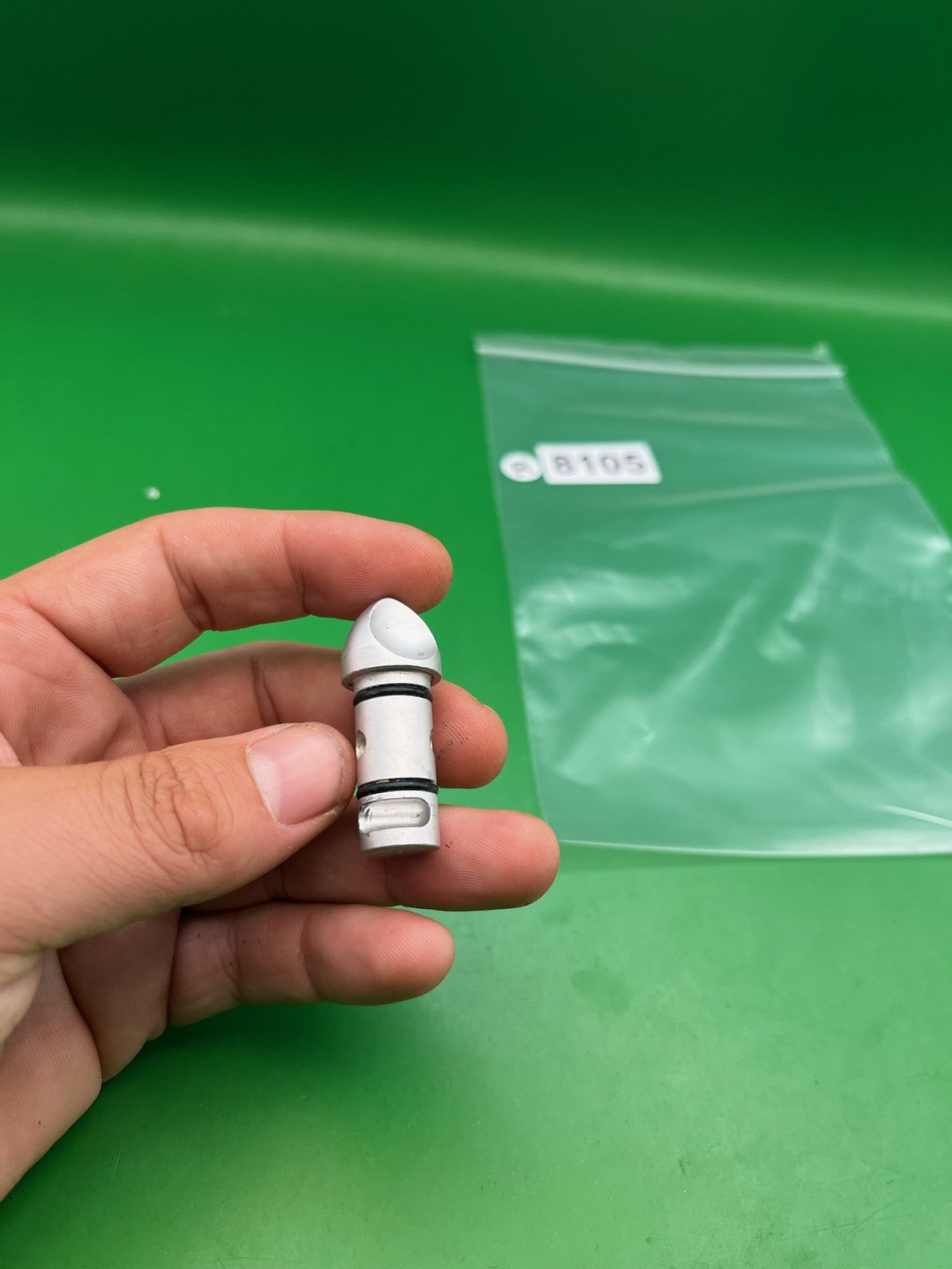 Dye DM5 Fron On/Off Plug