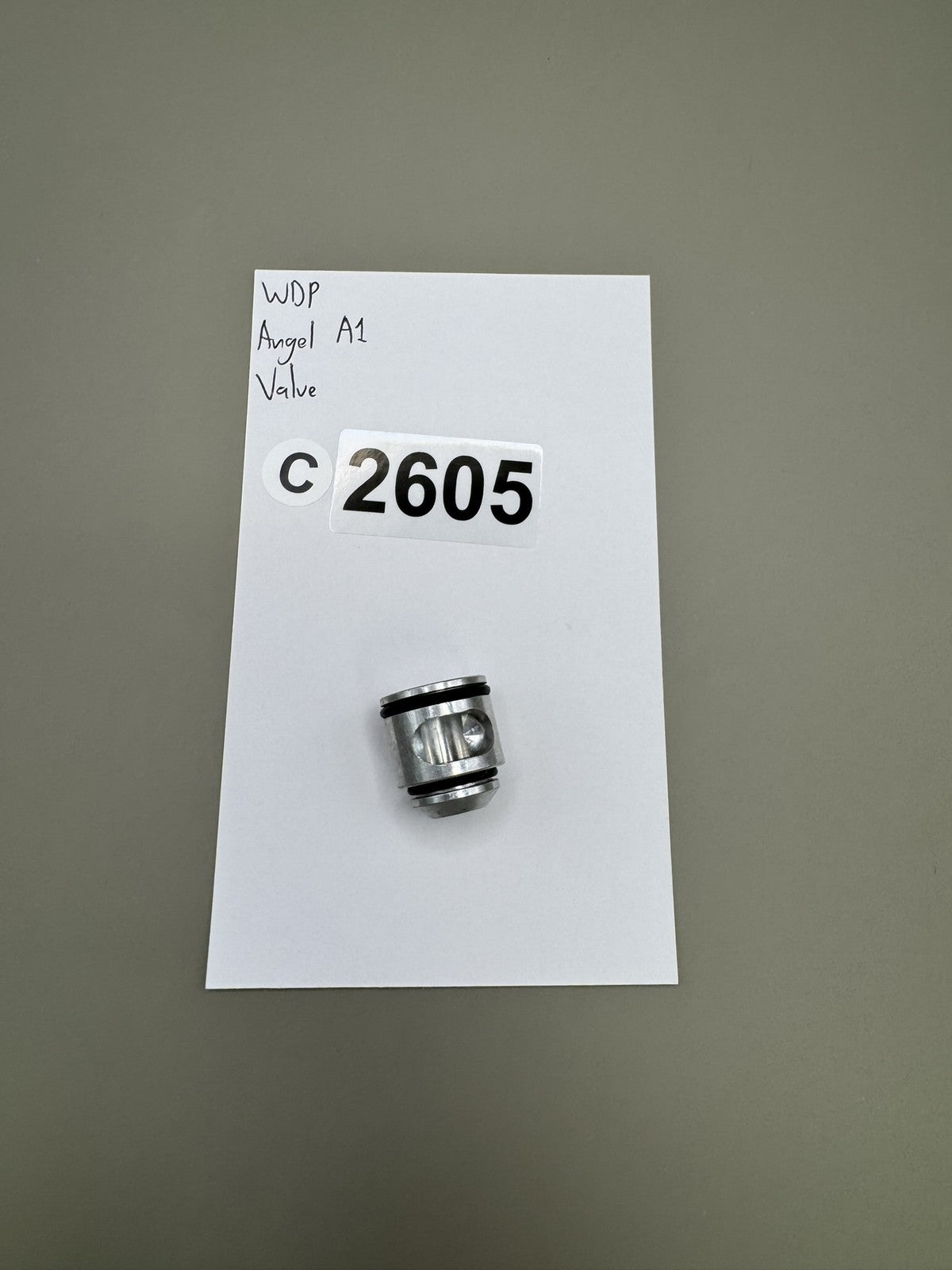 WDP Angel A1 Valve