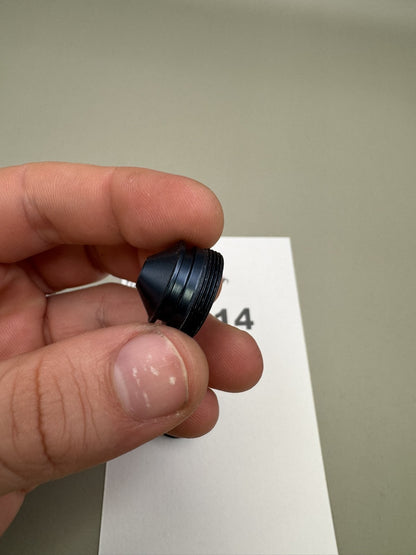 WDP Angel G7 Front Plugs - Black
