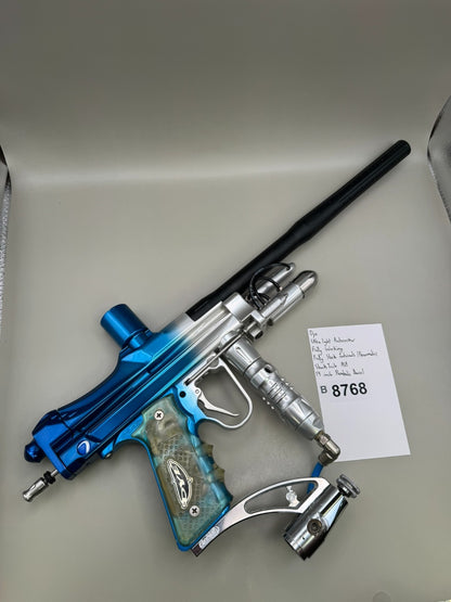 Dye Ultra Light Autococker - Paintball Marker Fully Working