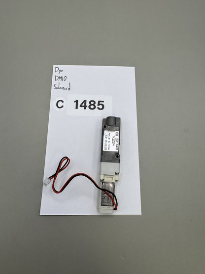 Dye DM10 Solenoid