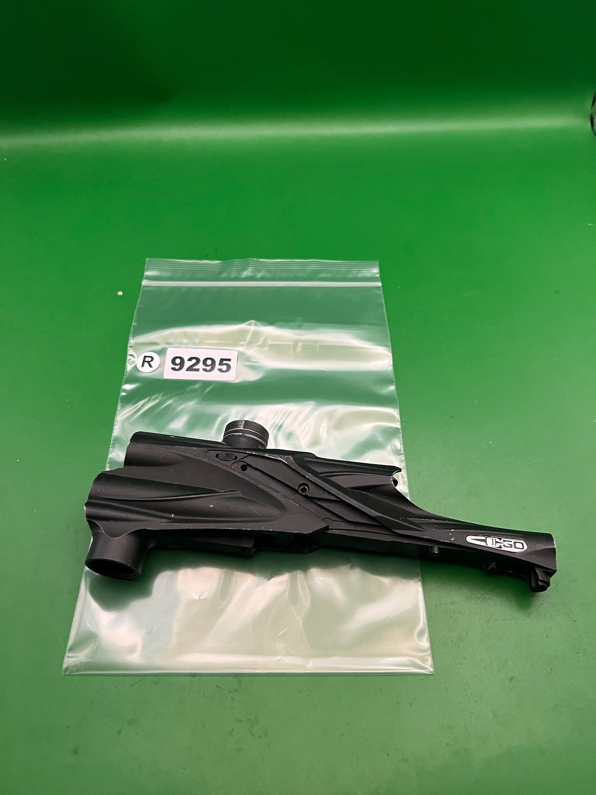Planet Eclipse Ego 9 Paintball Marker Body Black PE