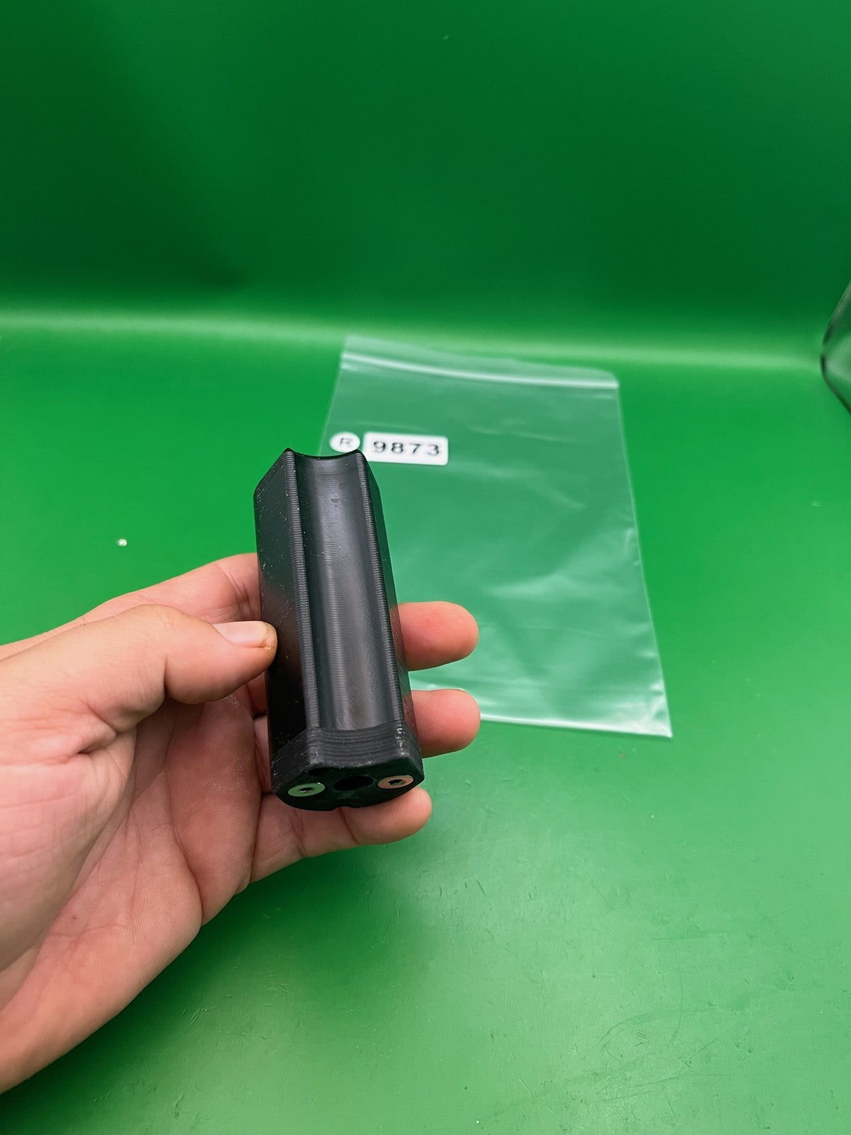 CCM Pump Handle Black