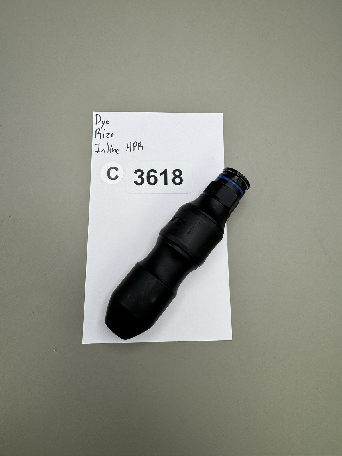 Dye Rize Inline HPR