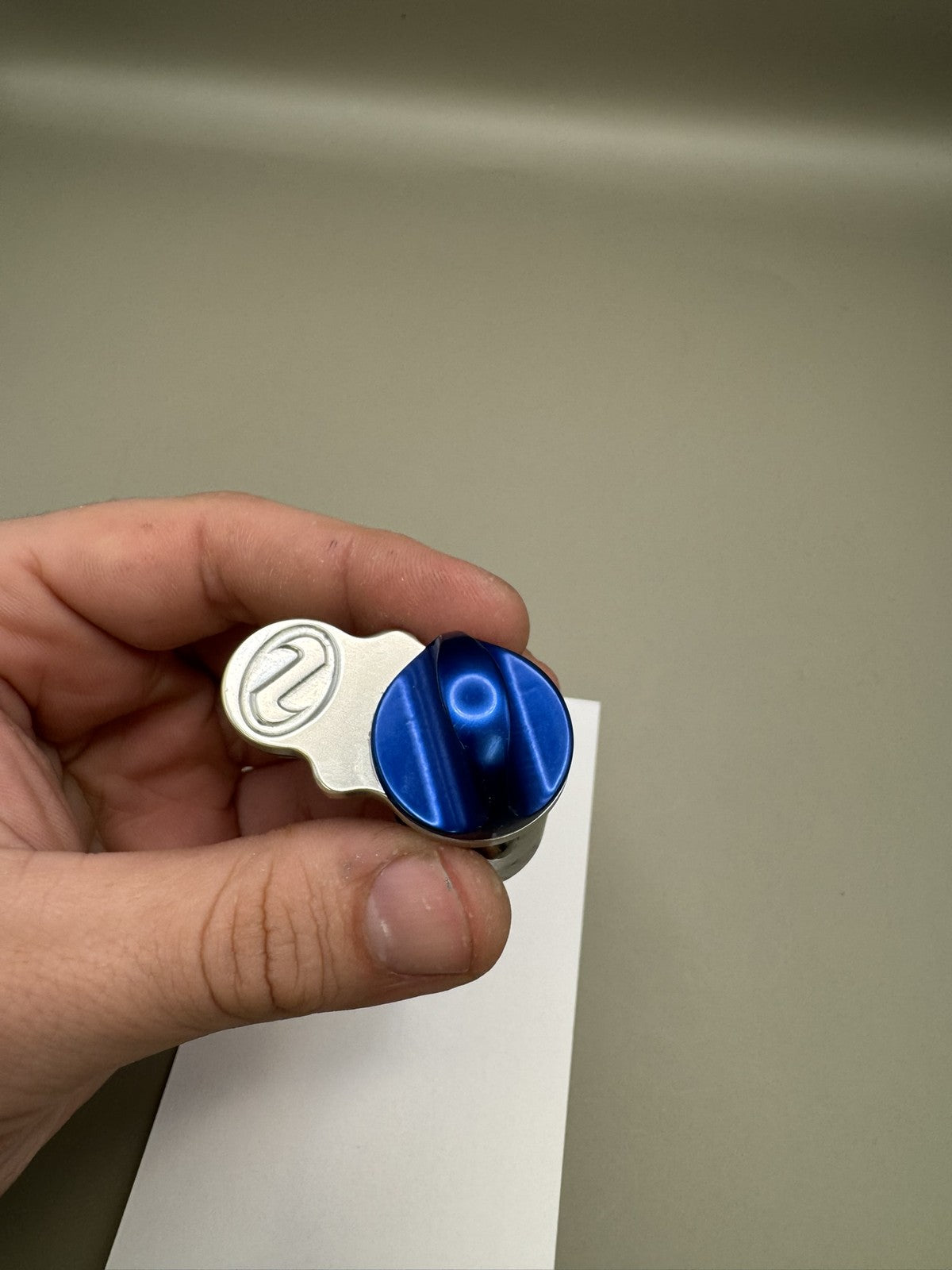 Smart Parts Nerve Bolt Cap