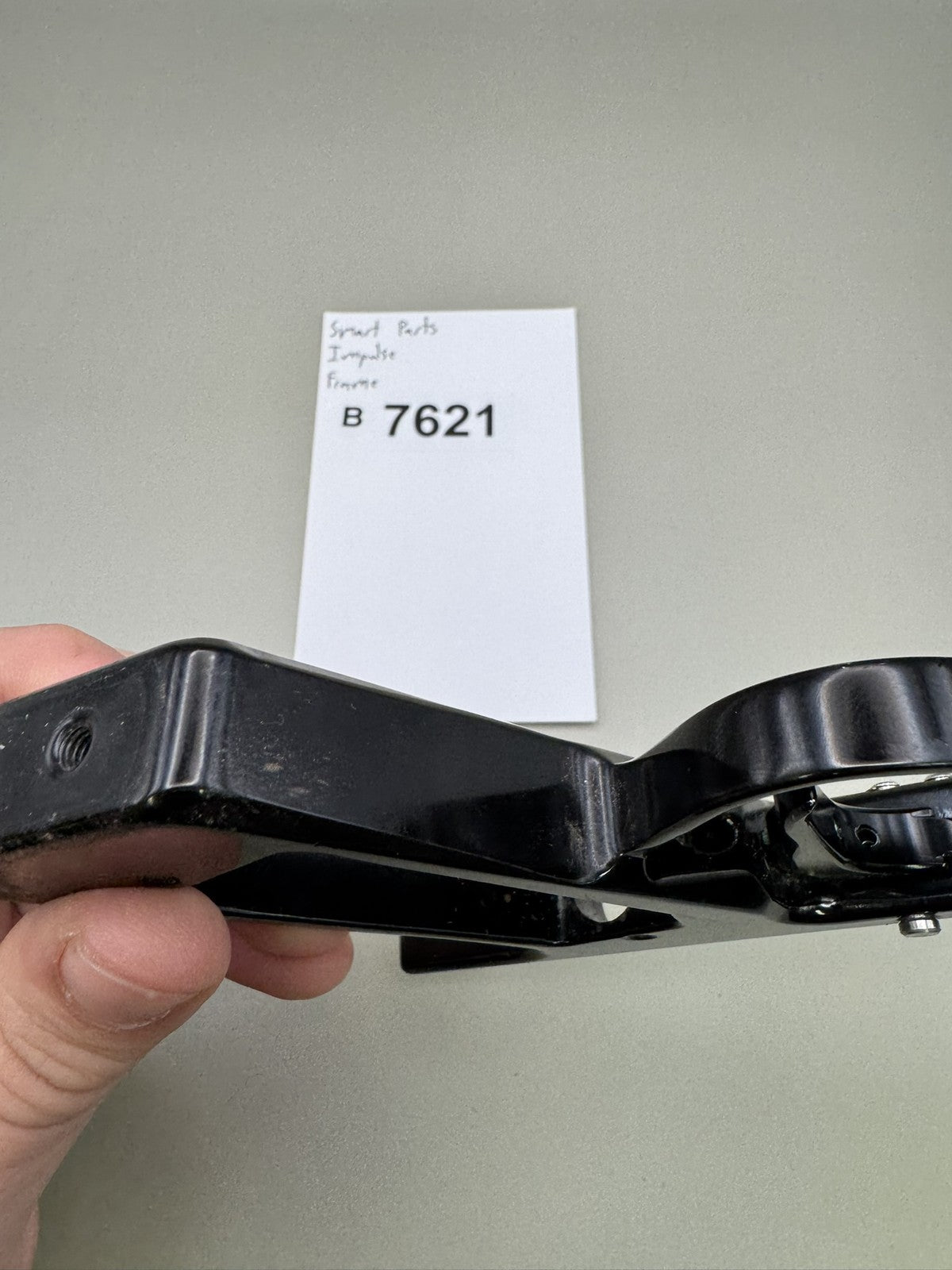 Smart Parts Impulse Trigger Frame Black