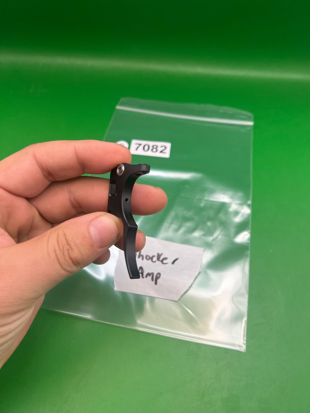 Smart Parts Shocker AMP Trigger Black