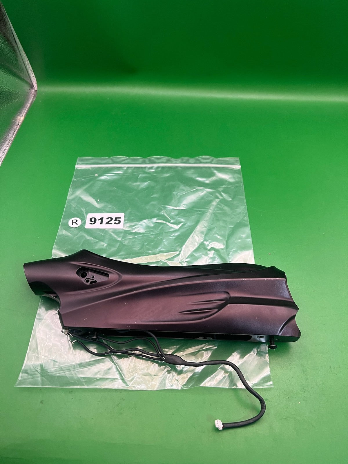 Dye DM4 Matrix Body Dust Black with Wiring Harness