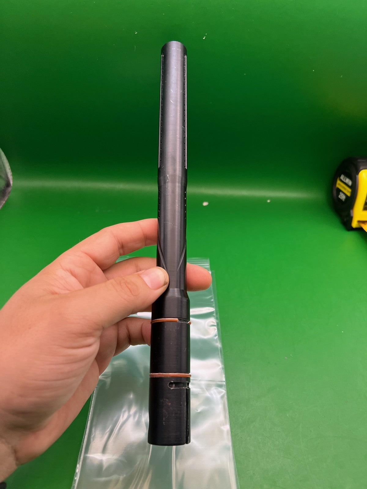 Automag J&amp;J Barrel