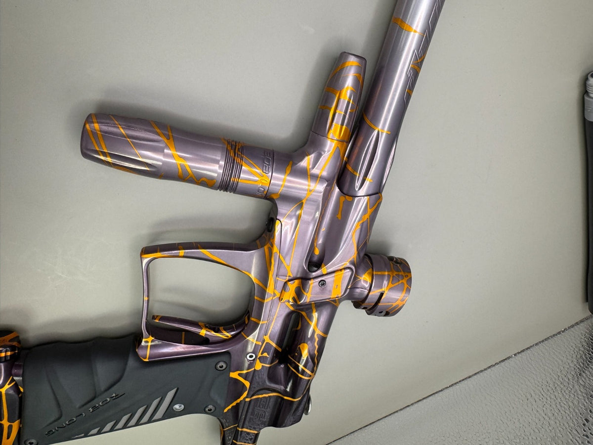 Bob Long 2k11 G6R - Splash - Paintball Marker Fully Working