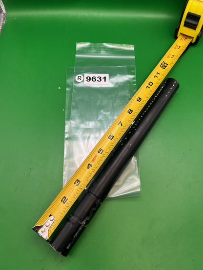 AGD Automag Paintball Barrel Black 0.693 11"