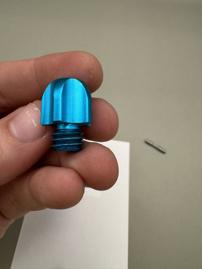Dangerous Power E1 ASA Knob/Internals