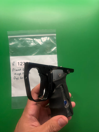 Planet Eclipse Hinge Trigger Frame with Dye Grip Black