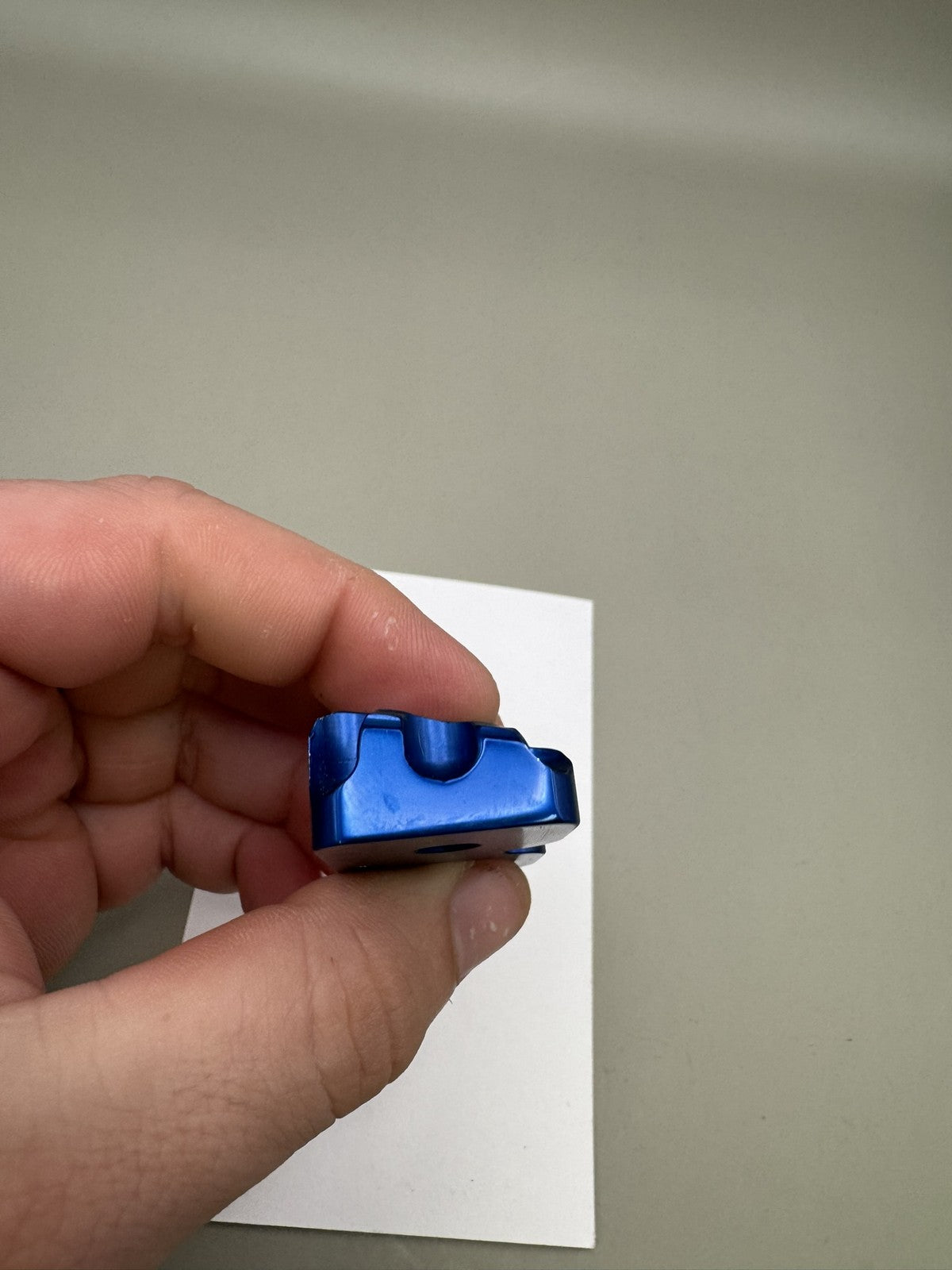WGP Autococker Bach Block - Blue