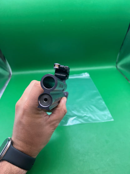 Custom Milled and Engraved Autococker Body