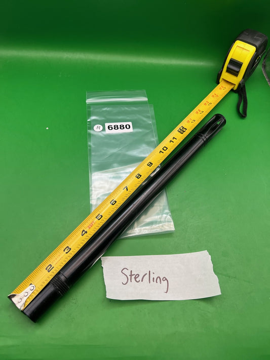 Sterling Paintball Barrel Black 14in .692 Bore