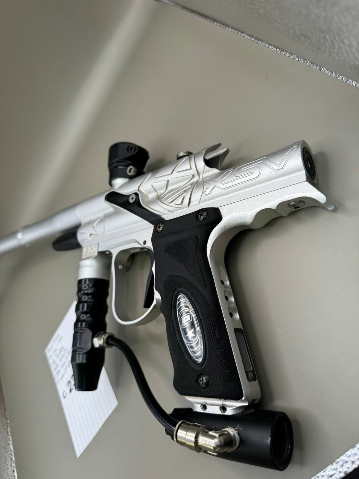 Planet Eclipse 05 Ego XSV - Paintball Marker Fully Working