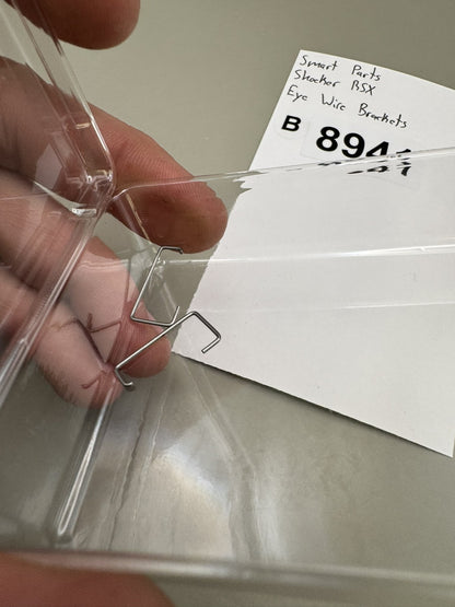 Smart Parts Shocker BSX Eye Wire Brackets