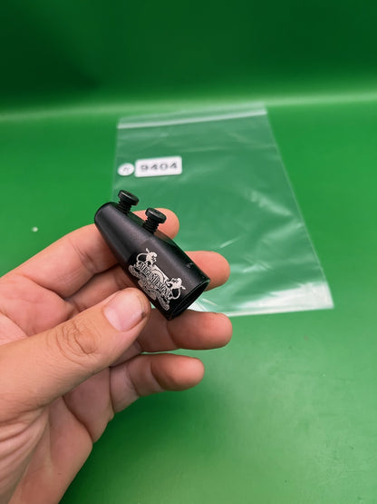 AGD Automag ASA Direct Mount Black Aluminum Air Gun Designs