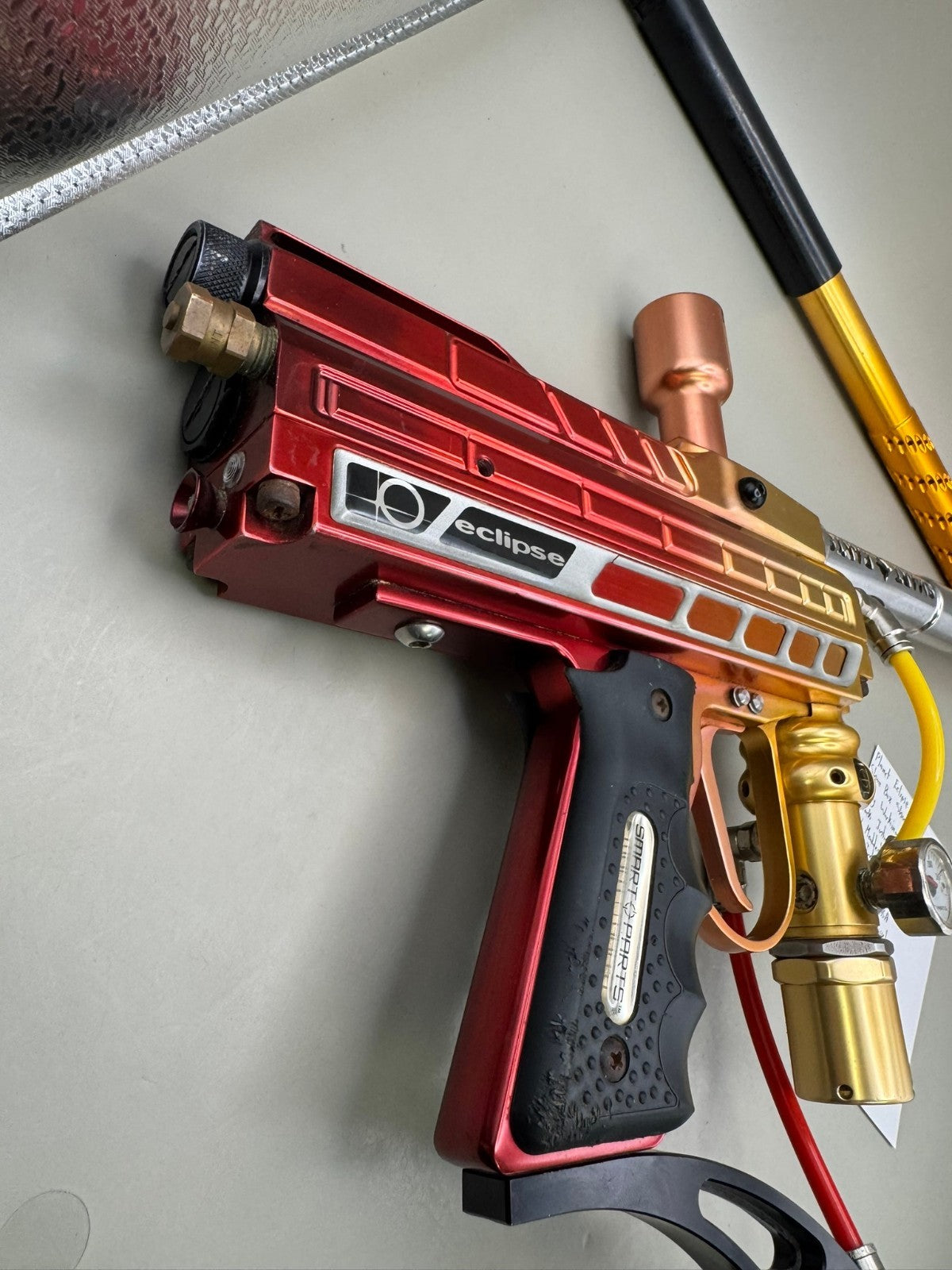Planet Eclipse ShoeBox Shocker - Paintball Marker Fully Working
