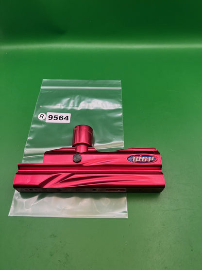 WGP 03 Prostock Autococker Body Red Anodized 2003
