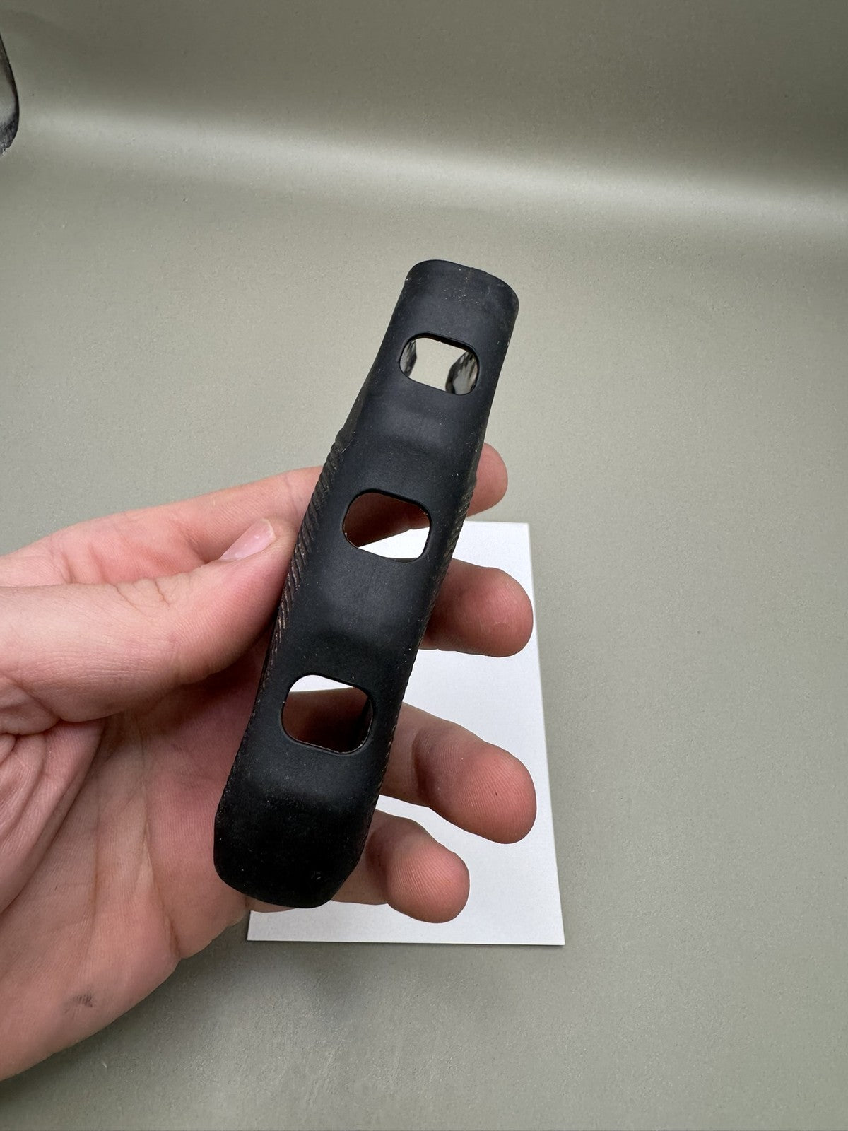 Empire Mini GS Paintball Front Grip Black