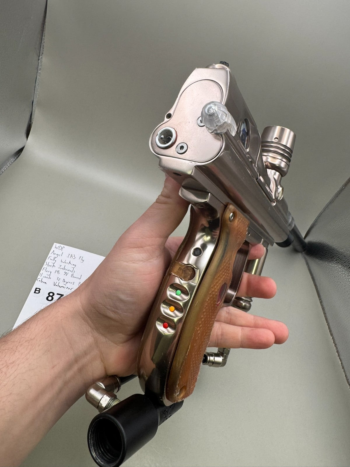 WDP Angel IR3 Fly - Paintball Marker Fully Working