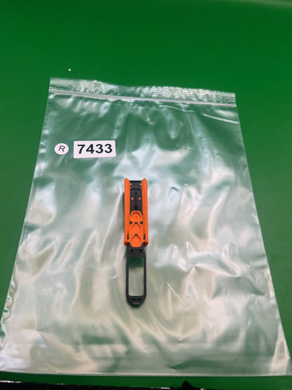 Planet Eclipse Ego LV1/LV1.1/LV1.5/Geo 3.1/Geo 3.5/Geo GSL Nav Console - Orange