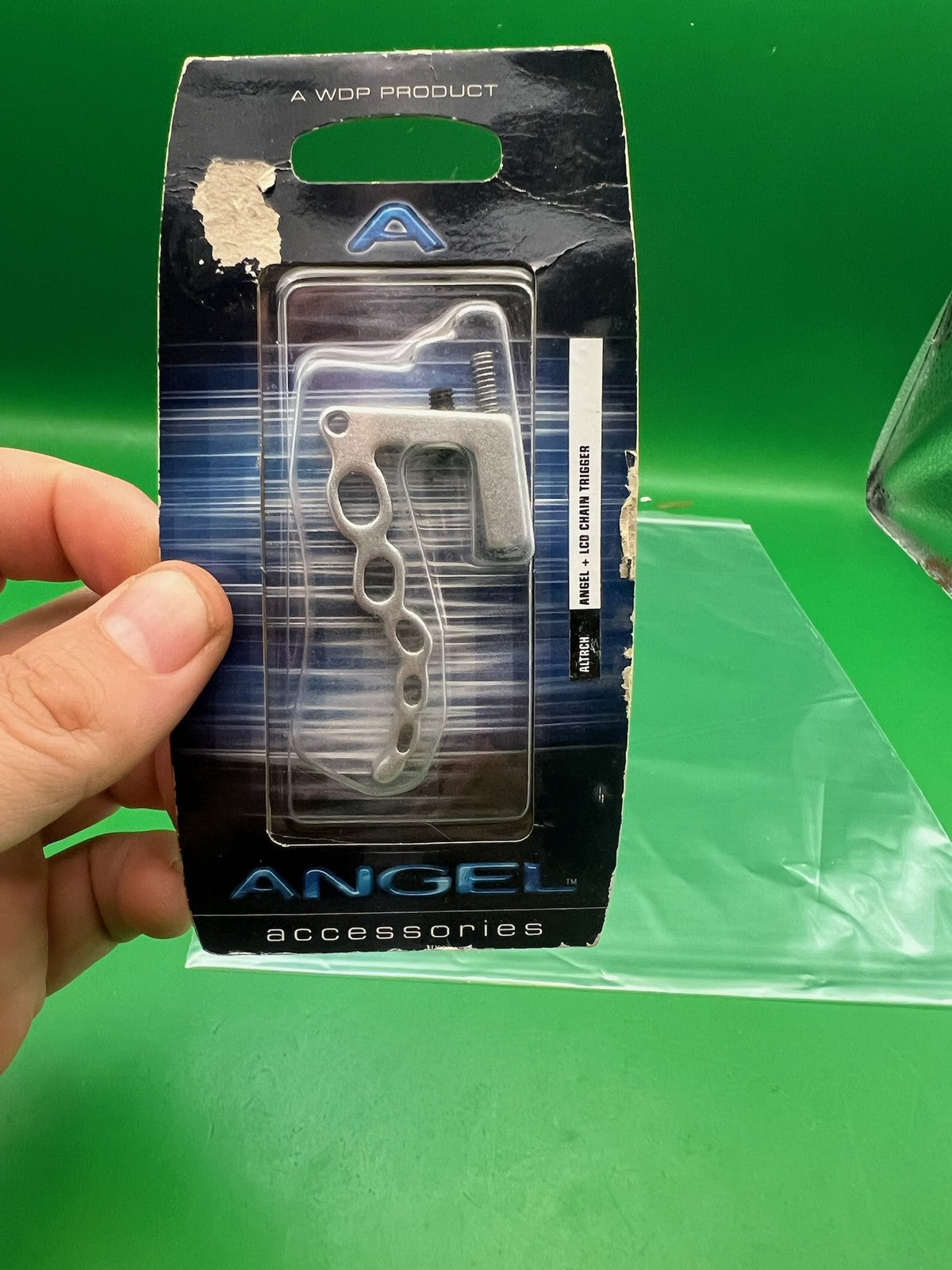 NOS Angel Chain Trigger