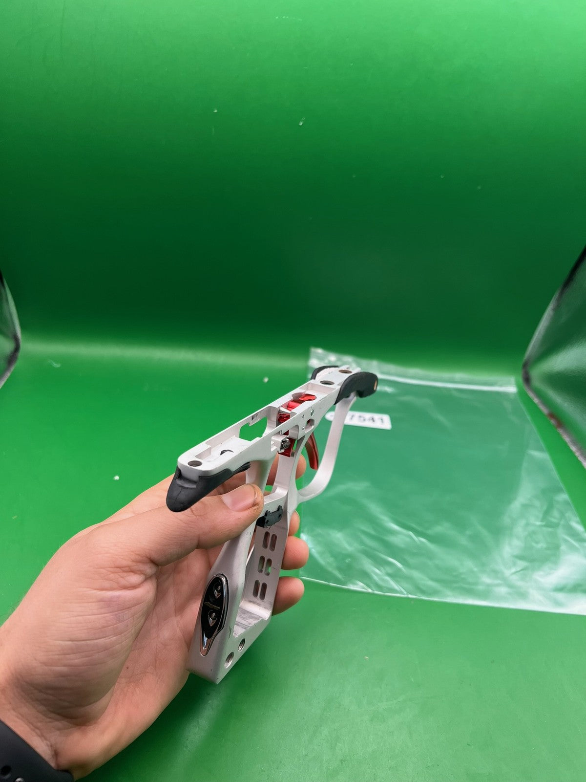 Dye NT Frame with Trigger and Rubber