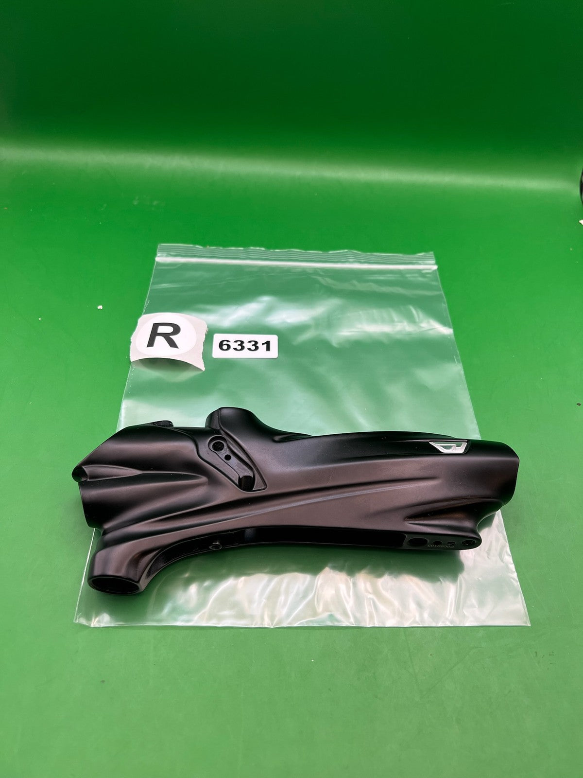 Dye / Proto PM6 Body Black