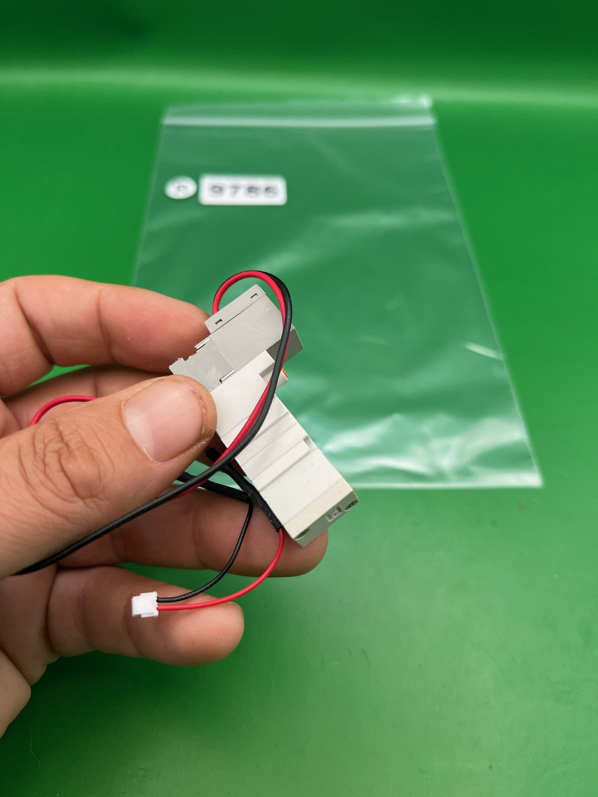 WGP Eblade Autococker Solenoid Kit