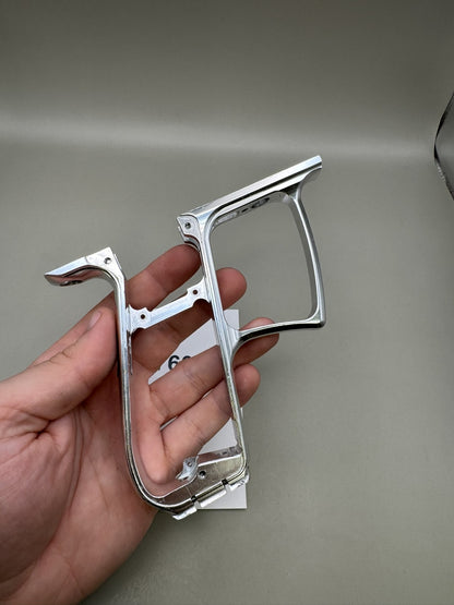 WDP Angel A1 Fly Trigger Frame Silver