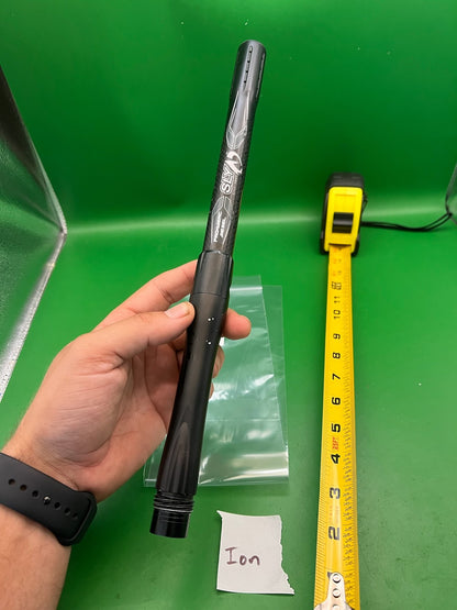 Sly Pro-Merc Diesel Barrel Ion Thread 14in Black Carbon Fiber .689