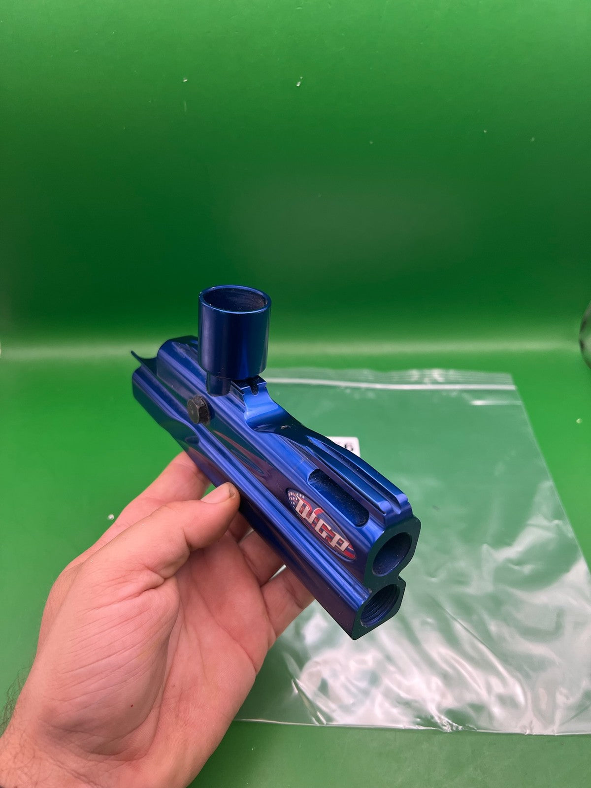 WGP Autococker Body Blue