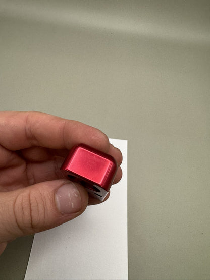 WGP Autocoker 03 Pro Stock Back Block