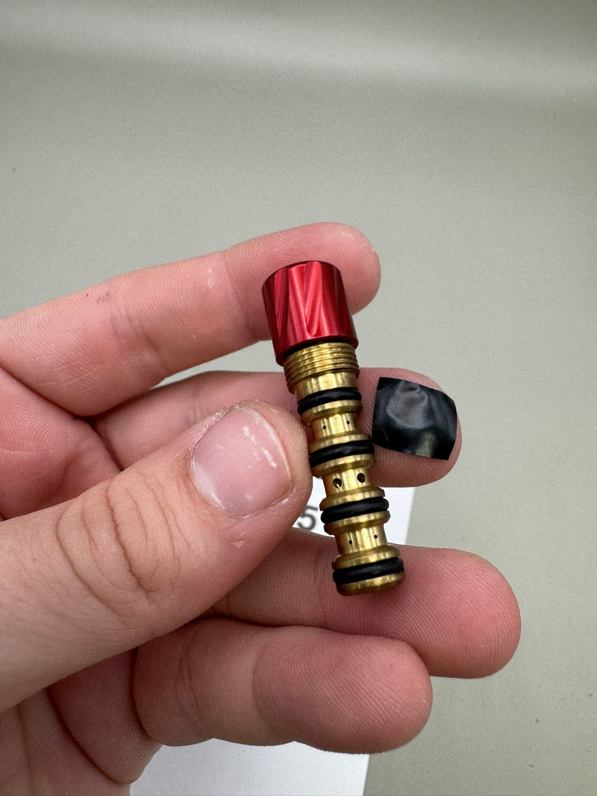 WGP Autococker 3 Way Cap/Internal Sleeve