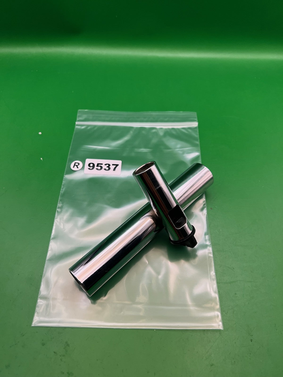 AGD Automag Power Feed Body Chrome Silver Semi-Auto Marker