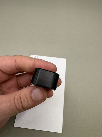 WGP Autococker Back Block Black