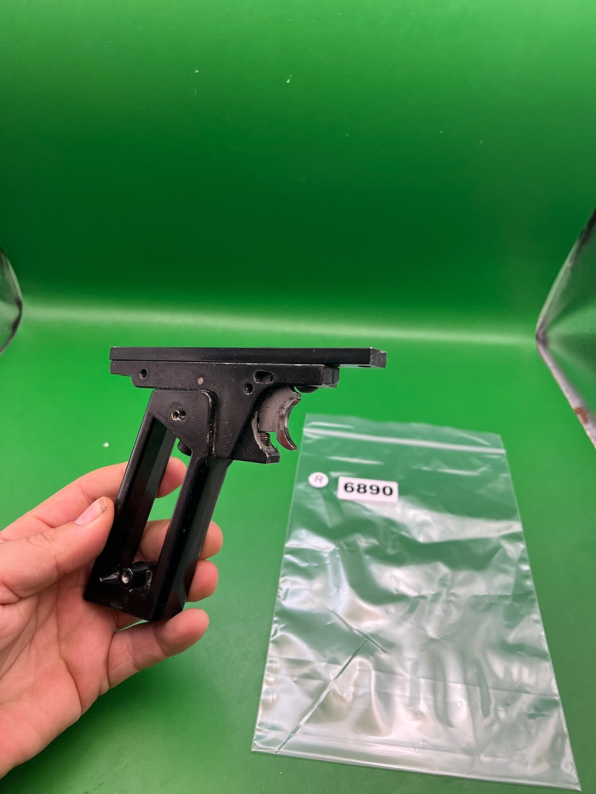 Phantom Trigger Frame