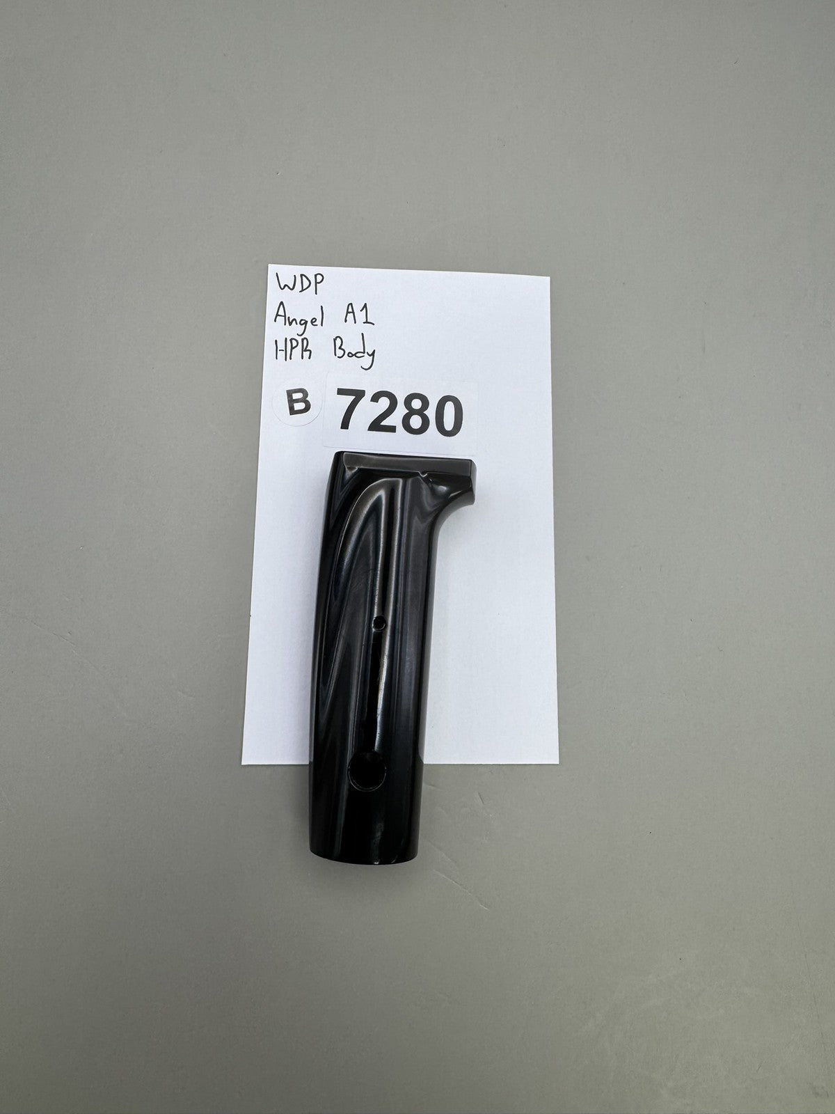 WDP Angel A1 HPR Body Black