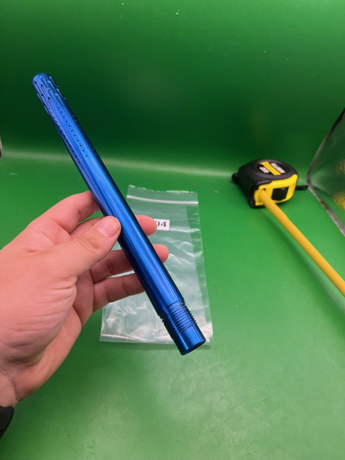 WGP Autococker Barrel Tip