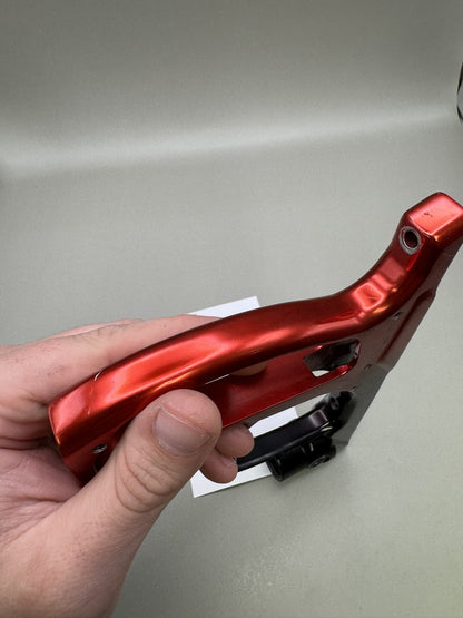 Smart Parts Ion Element 85Â° Frame Uses Angel 90Â° Grips