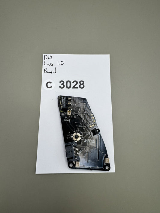 DLX Luxe 1.0 Paintball Circuit Board